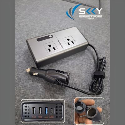 ZYH-7612 200W POWER INVERTER