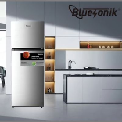 BSK-12.5 GALAXY DOUBLE DOOR STANDING FRIDGE