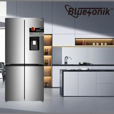 BLUESONIK BSK25.0NF CROSS ROAD FRENCH DOOR REFRIGERATOR