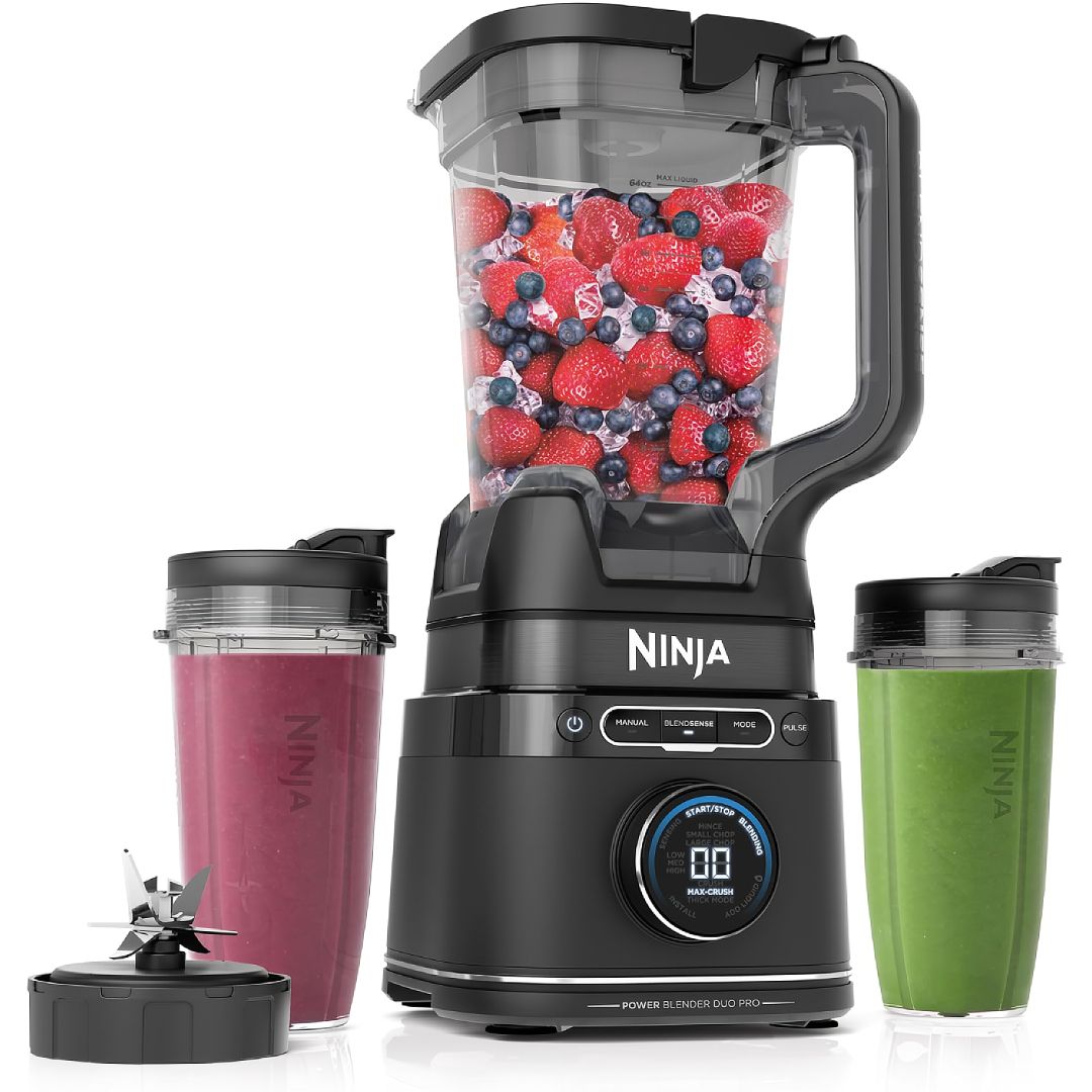 TB301-NINJA NUTRI NINJA -- COMMERCIAL SENSE TECHNOLOGY
