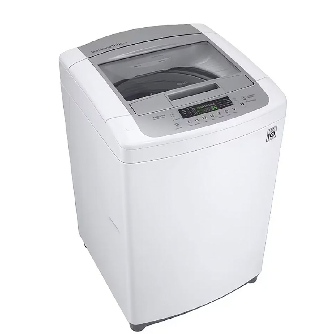 WT17WPBK / WSBP L.G. WASHER -- 17 KG -- 50 HZ -- HUGE SMART INVERTER