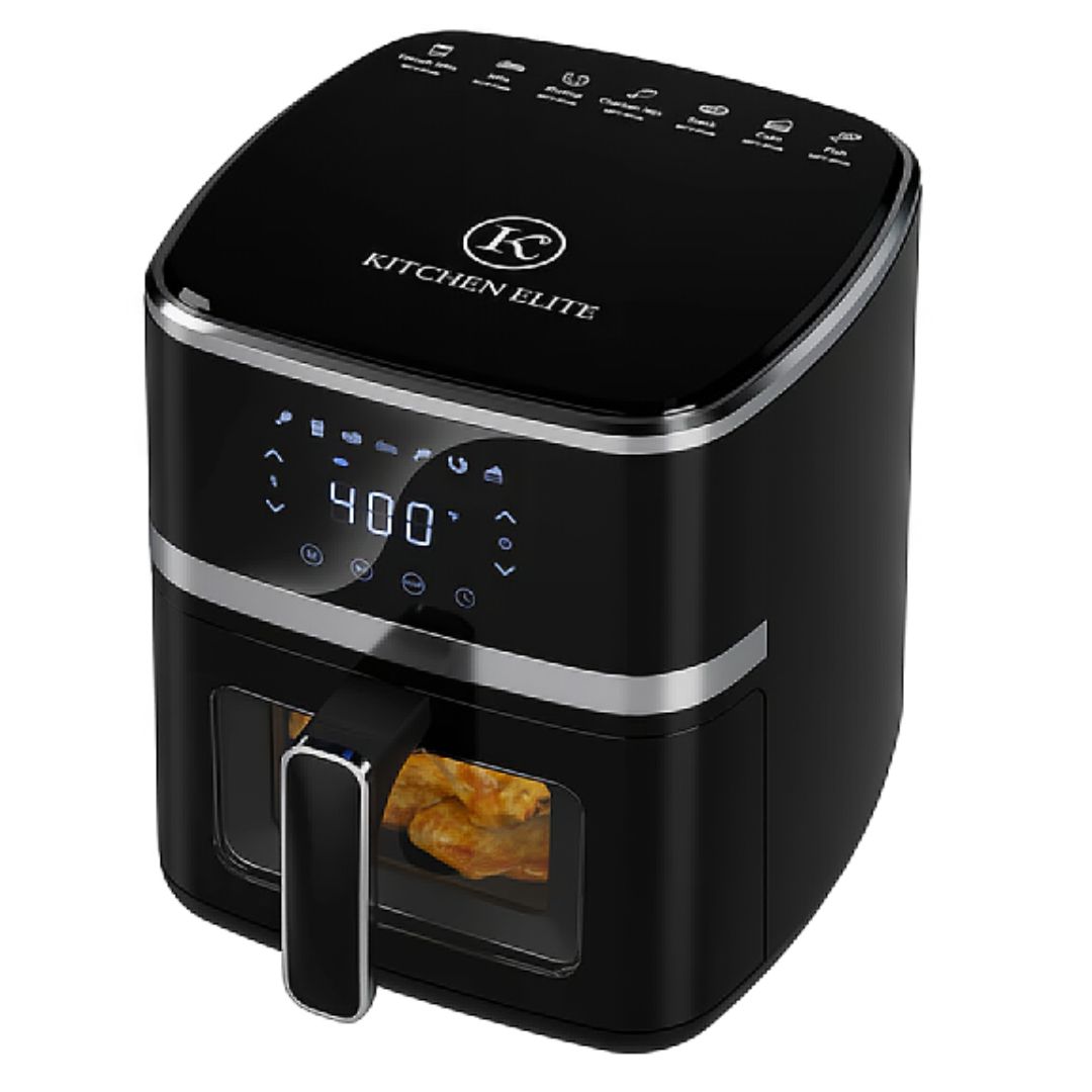 AF100-528QT KITCHEN ELITE AIRFRYER -- HEALTHY CHOICE -- 5 QTS