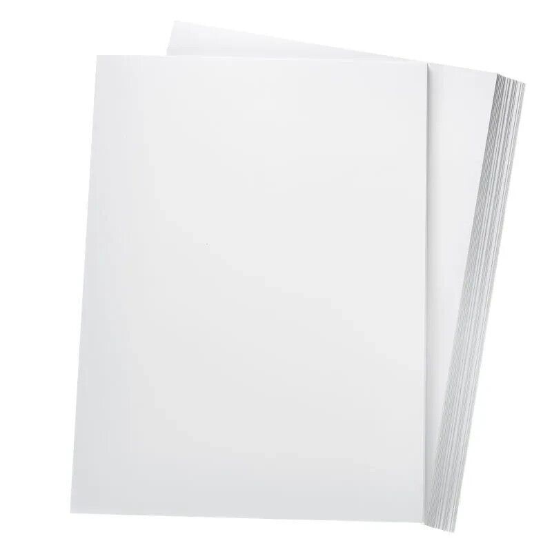 WHITE CARTRIDGE PAPER