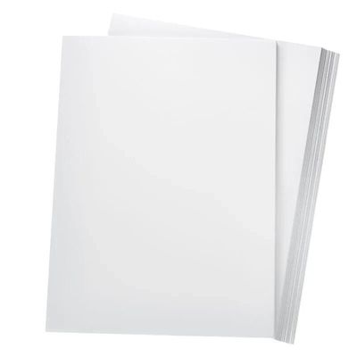 WHITE CARTRIDGE PAPER