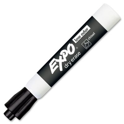 1929201/ 830011 EXPO DRY ERASER BLACK  MARKER