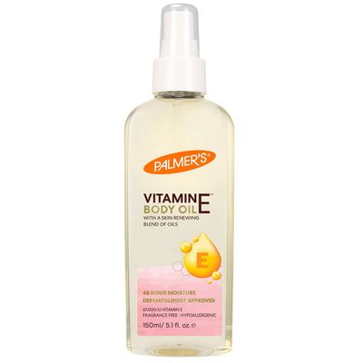 PALMER&#39;S VITAMIN E BODY OIL 150ML