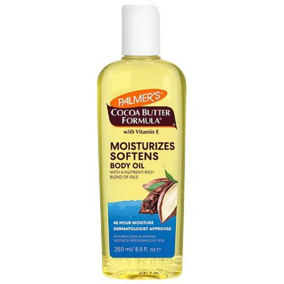 PALMER&#39;S COCOA BUTTER  BODY OIL 250ML