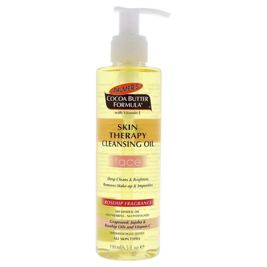 PALMERS SKIN THERAPY FACE OIL 190ML