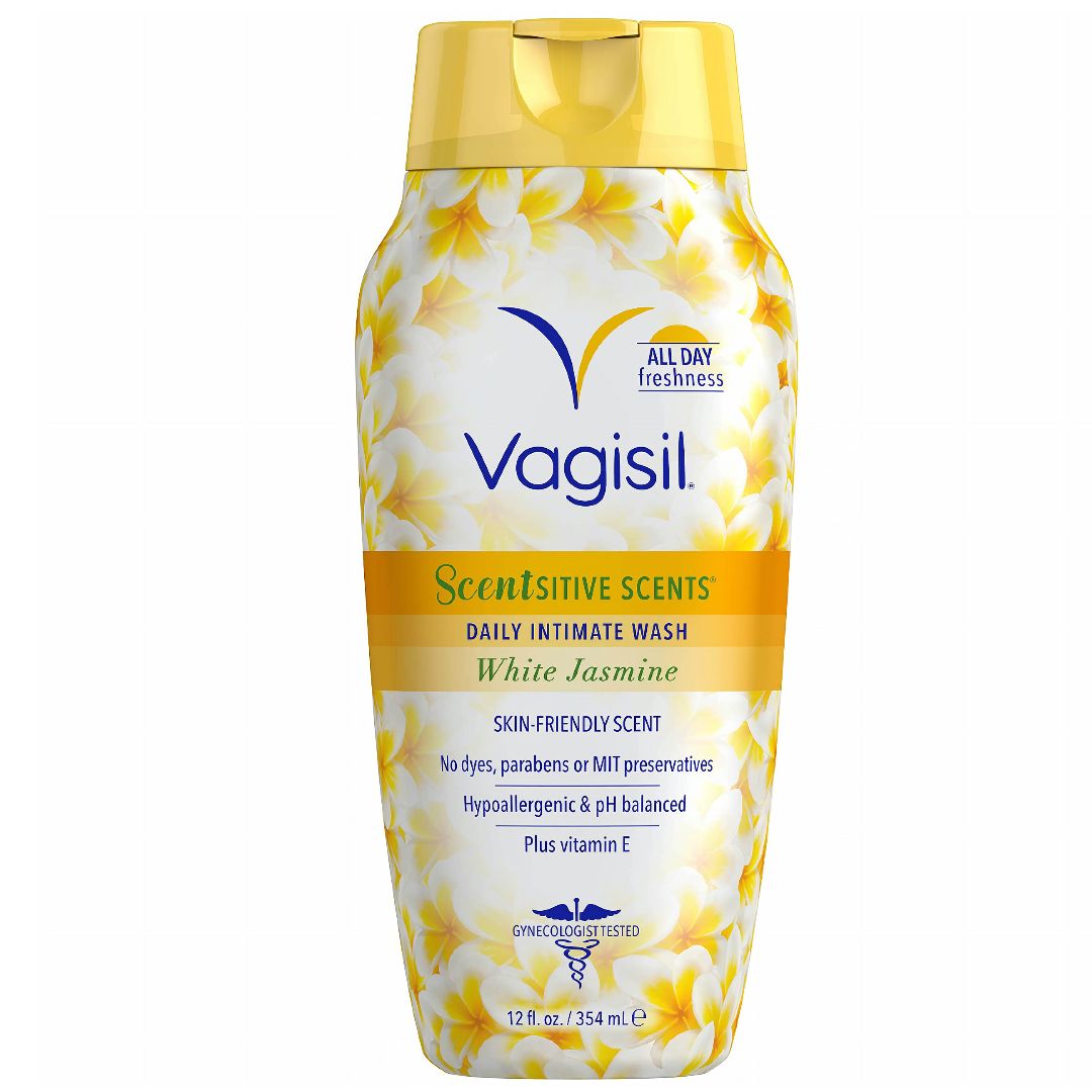 VAGISIL WHITE JASMINE 354ML