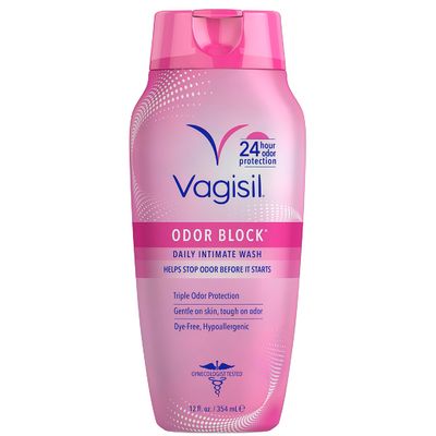 VAGISIL ODOR BLOCK 354ML