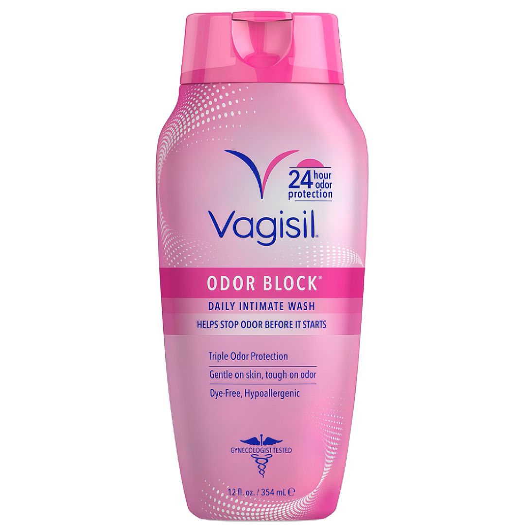 VAGISIL ODOR BLOCK 354ML