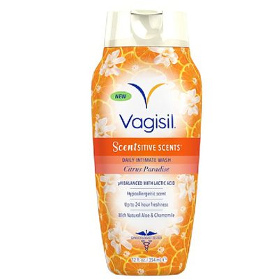 VAGISIL CITRUS PARADISE 354ML