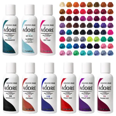 Adore Hair Dye