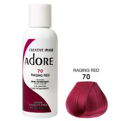 CREATIVE IMAGE ADORE 70 RAGING RED 116ML