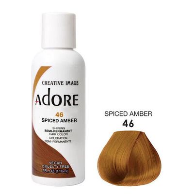 CREATIVE IMAGE ADORE 46 SPICED AMBER 116ML