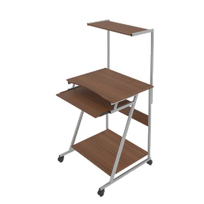AM100XTK10 XTF-Xtech - Desk M Lvl XTF-CD188 - Multi-level desk - Color: Oak