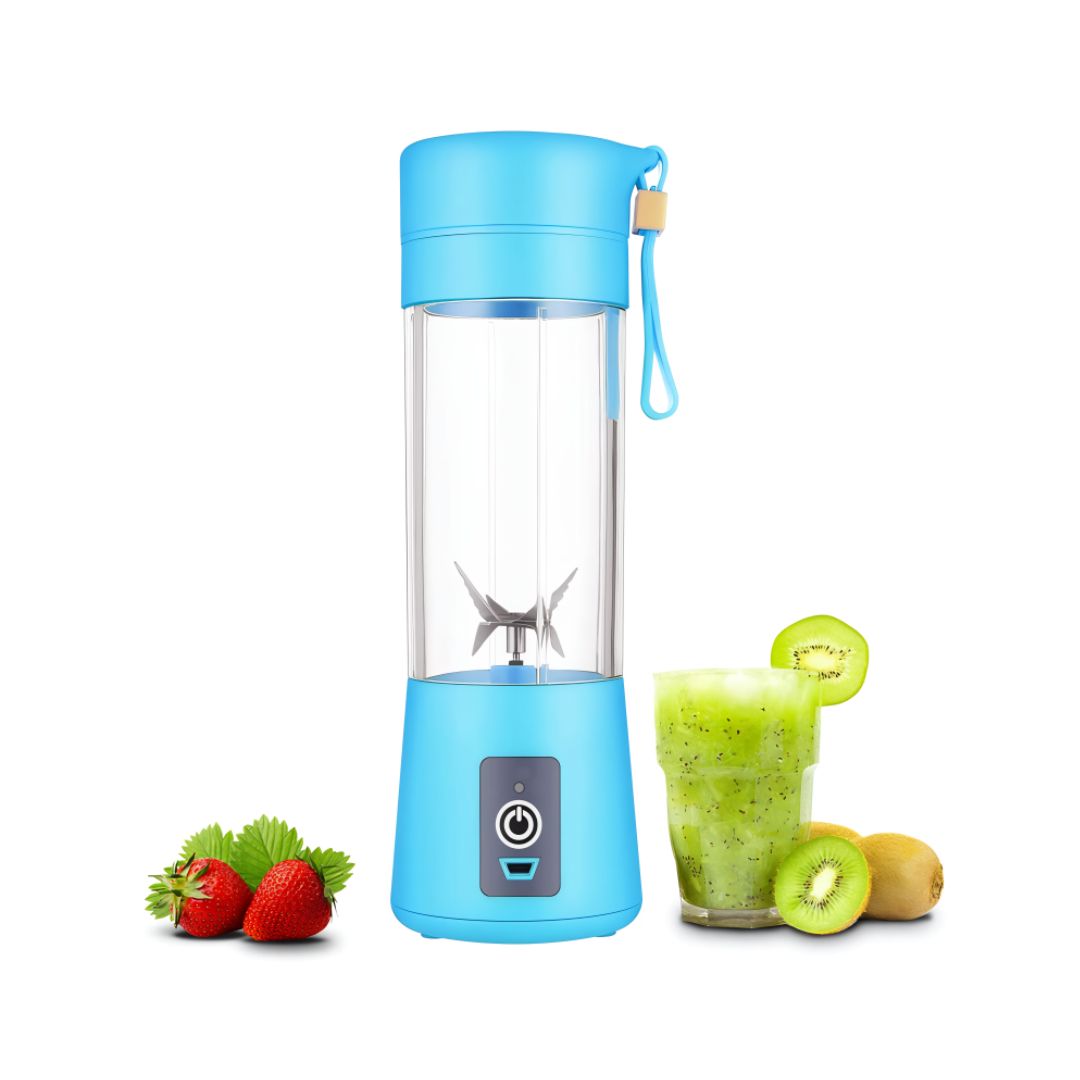 YE-02 PORTABLE RECHARGEABLE BLENDER 380ML