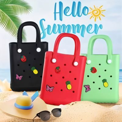SDE1024 CROCS LADY BAG