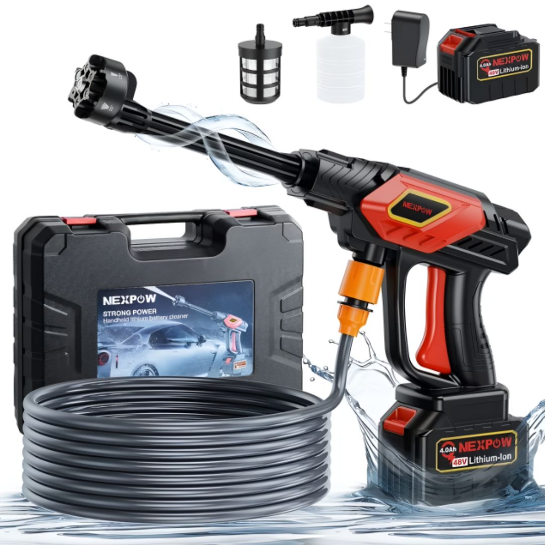 7018  CLEANING GUN