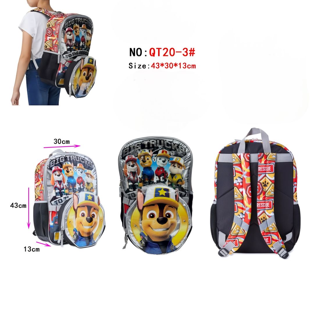 QT20-3 BACKPACK
