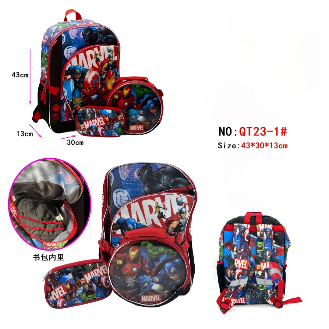 QT23-1 KIDS BACKPACK