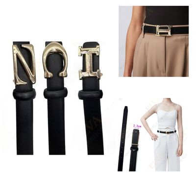 4503137 BLACK LADY BELT
