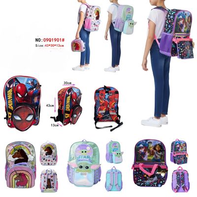 09Q1901 KIDS BACKPACK