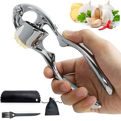 F001244-1 GARLIC PRESS