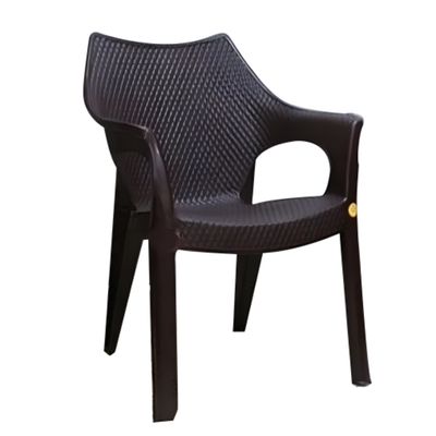 BAMBOO CHAIR  BROWN SK-14001