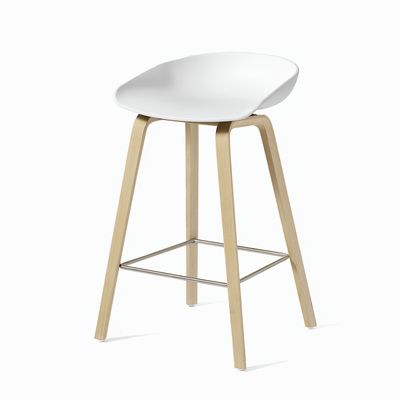 YH-7038 WHITE CHAIR