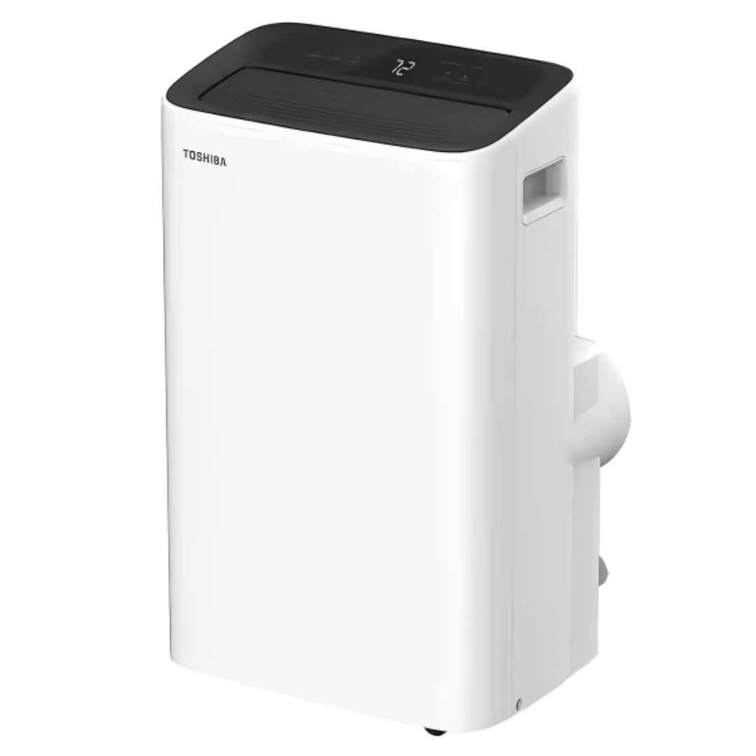 PX0611CWRU TOSHIBA SMART PORTABLE AIR CONDITIONER 10000BTU 3IN1