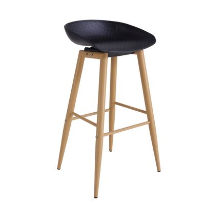 YH-7038 BLACK CHAIR