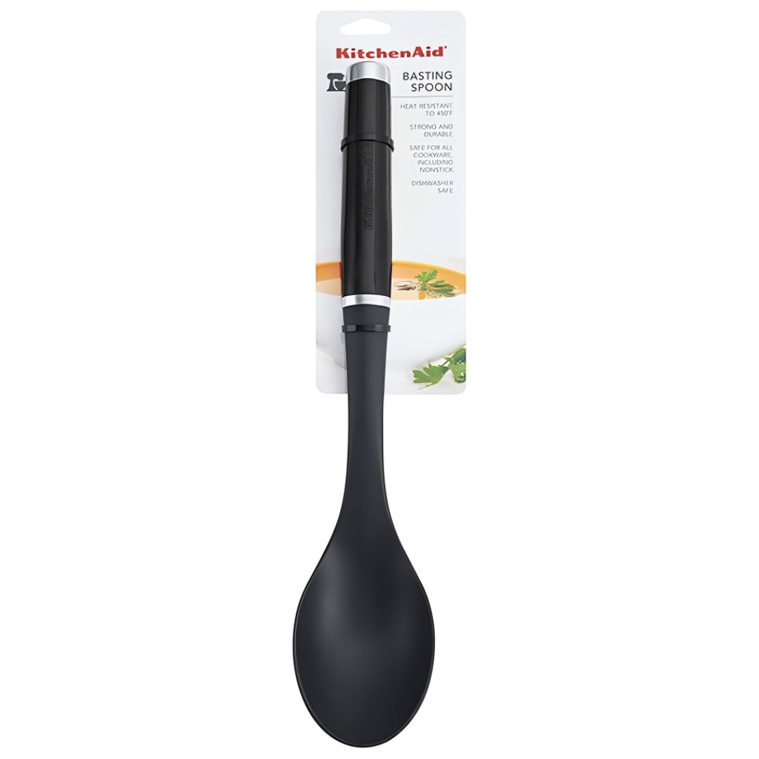 386A-QC-3B SPOON (BLACK)