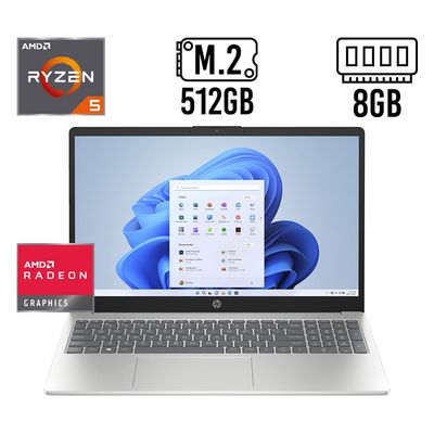HP 15-FC0041WM AMD RYZEN 5 512GB/8GB  WINDOWS 11