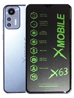XMOBILE X63PRO
