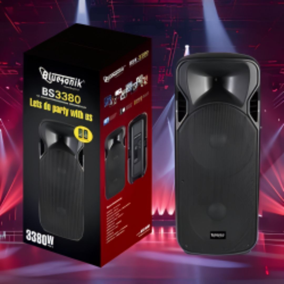 BS3380 BLUESONIK BSK 3380 SPEAKER 3380W