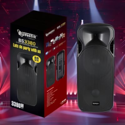 BS3380 BLUESONIK BSK 3380 SPEAKER 3380W