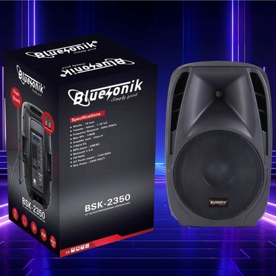 BLUESONIK BSK-2350 POWERED SPEAKER BS-2350