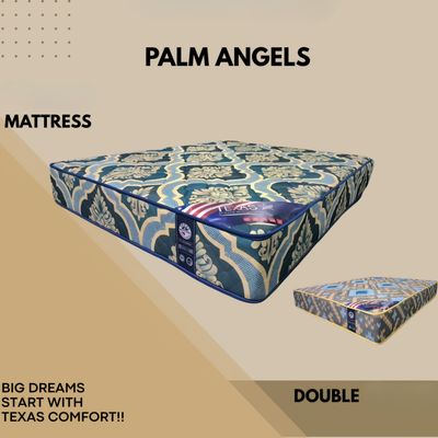PALM ANGELS DOUBLE MATTRESS