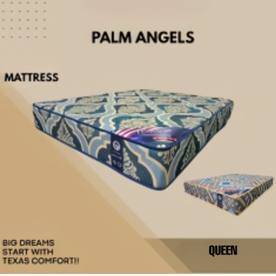PALM ANGELS QUEEN MATTRESS