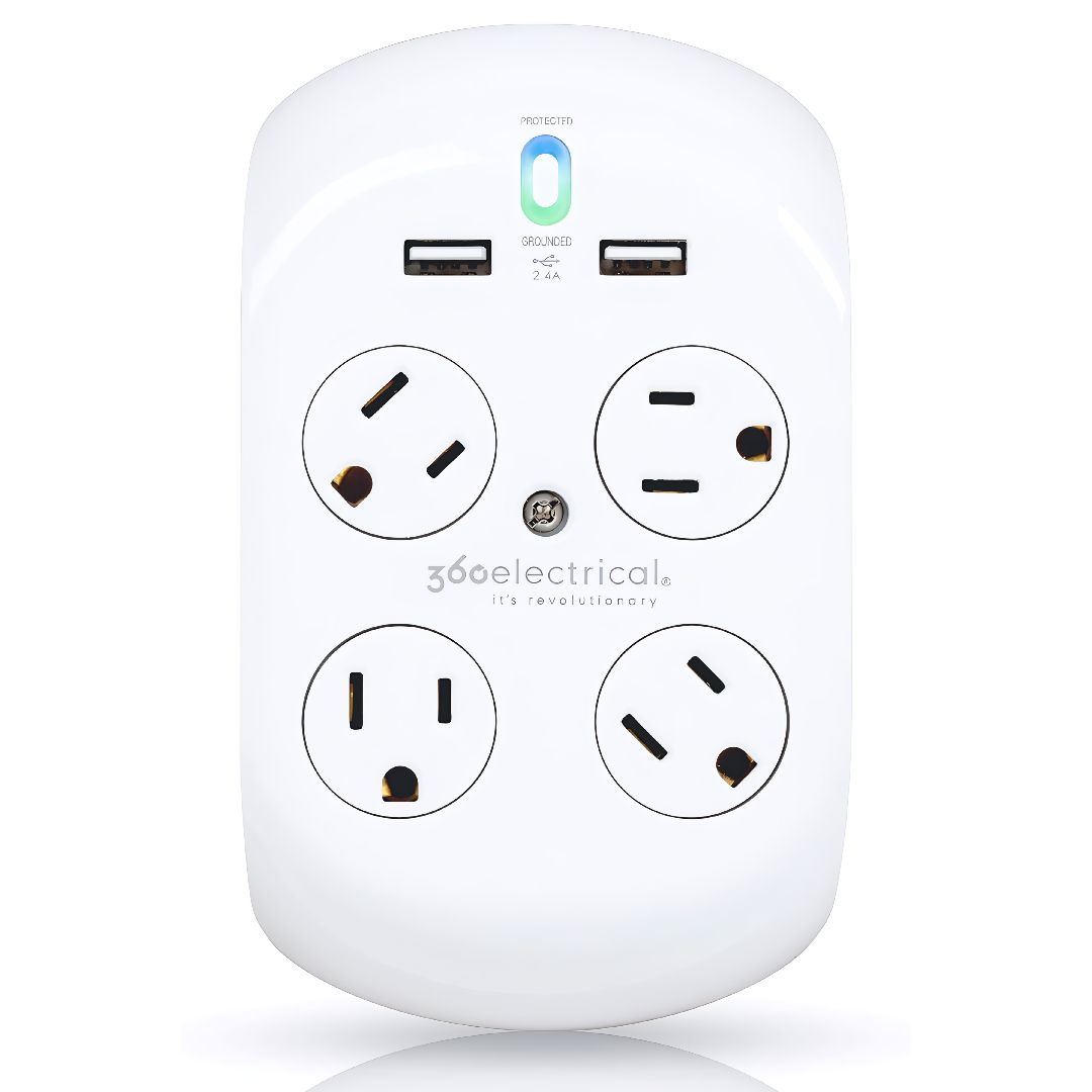 36037 REVOLVE 360 SURGE PROTECTOR