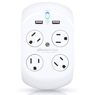 36037 REVOLVE 360 SURGE PROTECTOR