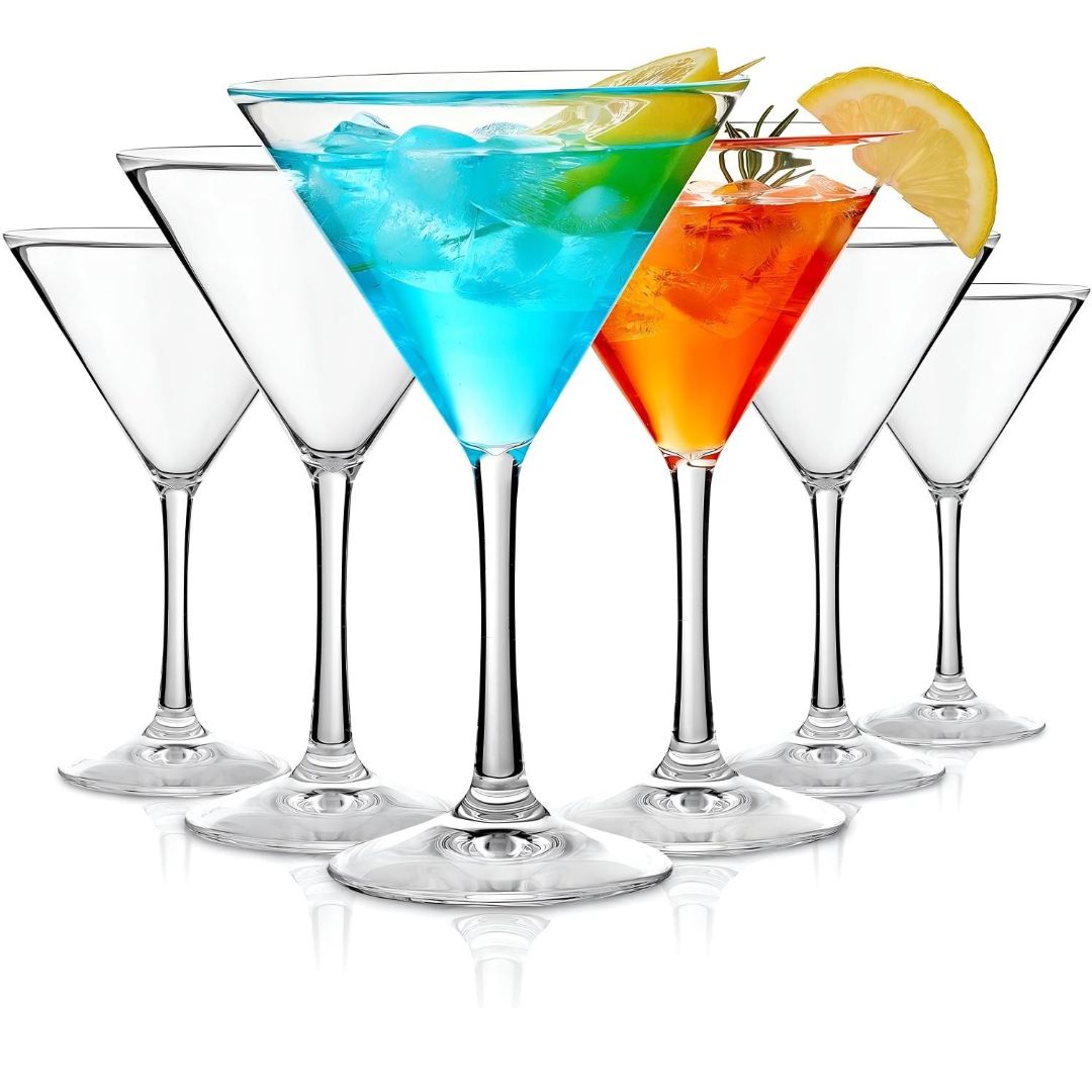 EJ1518 6PCS GLASSWARE SET