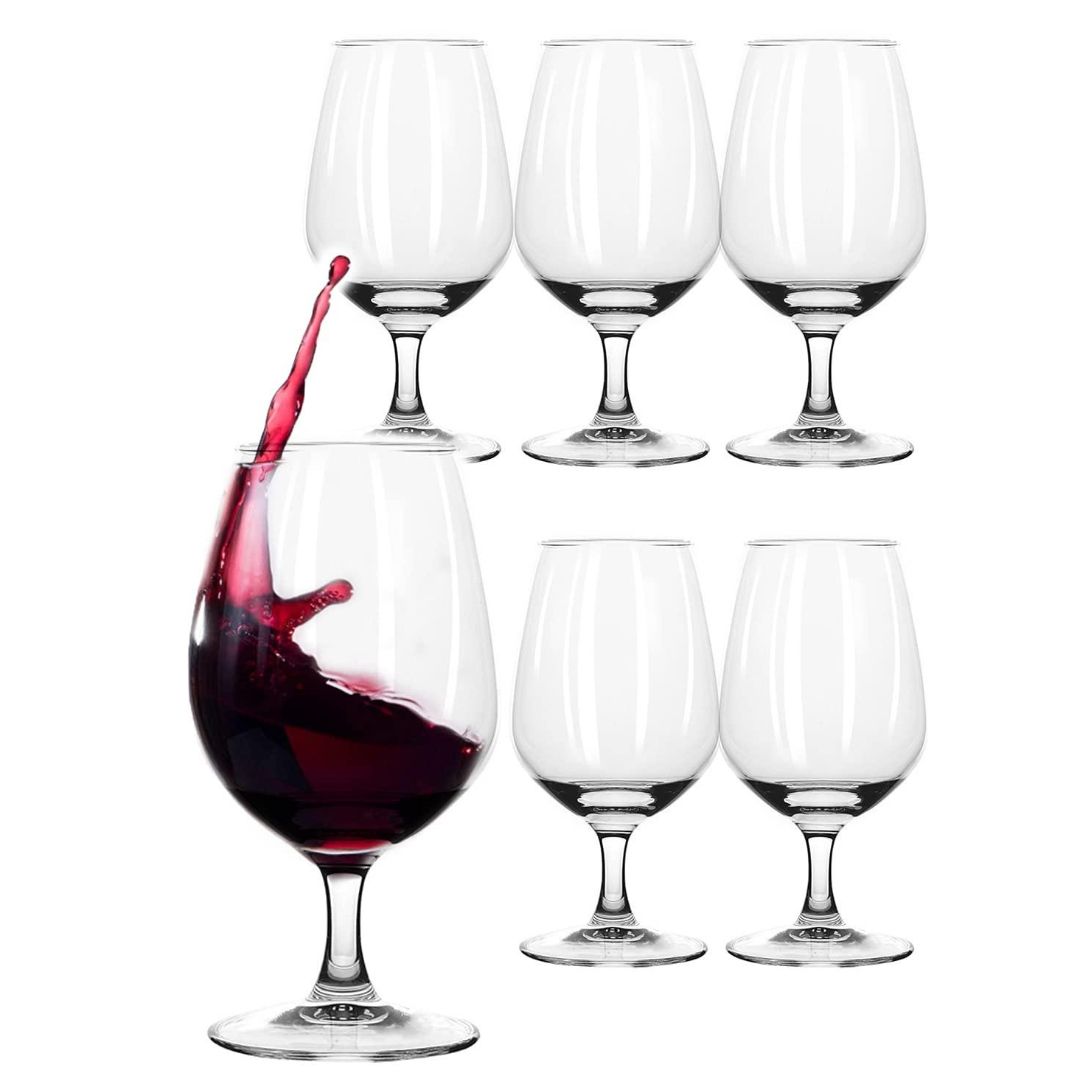 GL3010 6PCS GLASS CUP SET