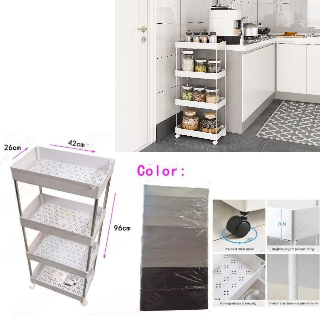 2287-4 4 LAYER SHELF