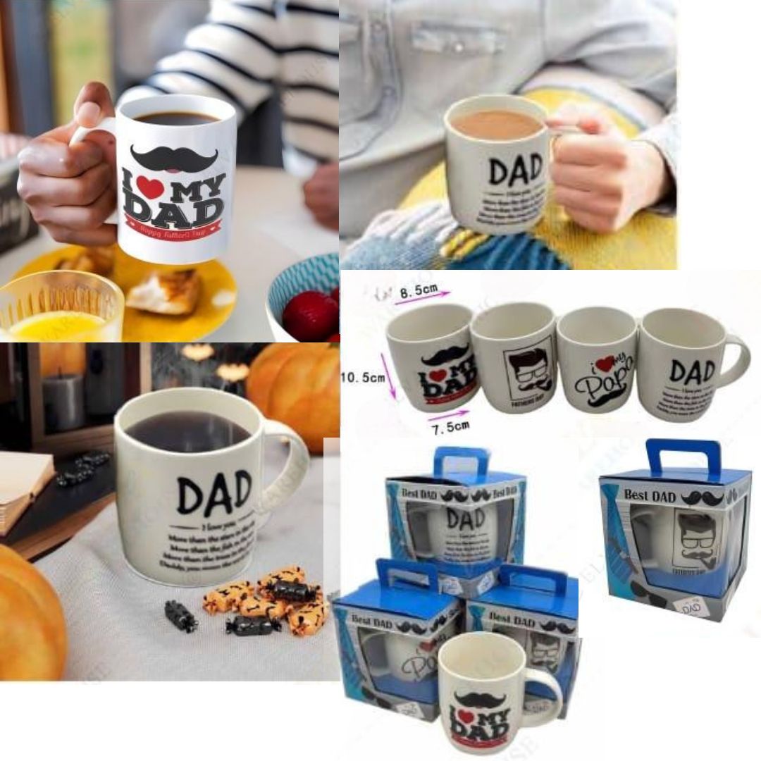 MS-23-151 MUGS HAPPY FATHERS
