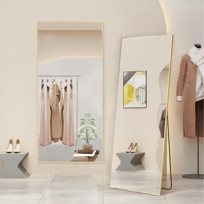 HF-001 STANDING MIRROR 62 INCHES X 18 1\2 INCHES
