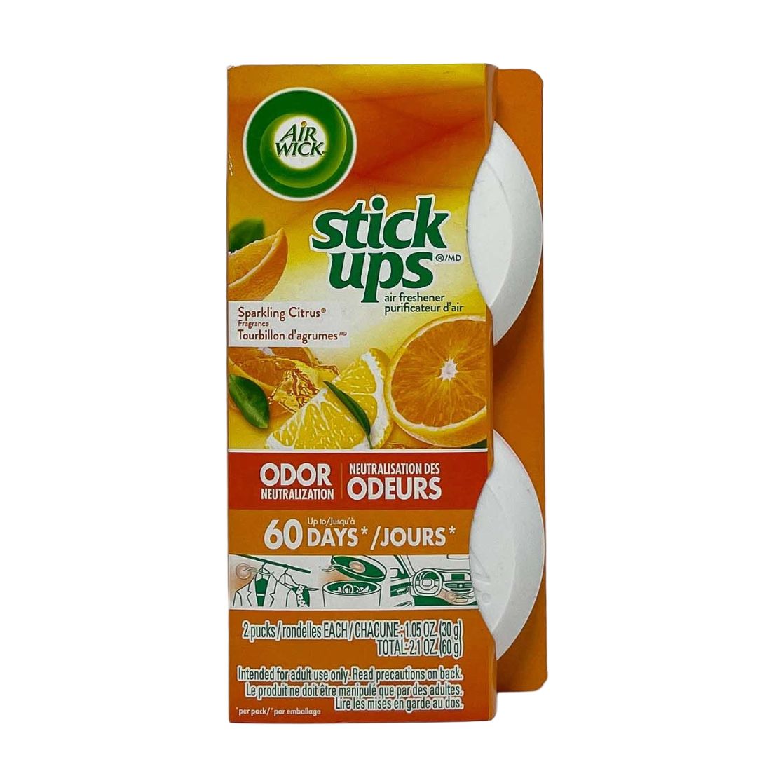 AIR WICK STICKUP SPARKLING CITRUS
