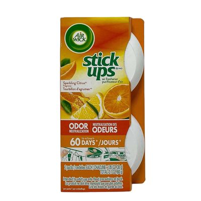 AIR WICK STICKUP SPARKLING CITRUS