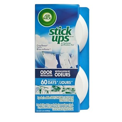 AIR WICK STICKUP CRISP BREEZE